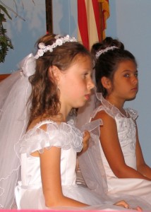 First Holy Communion 001