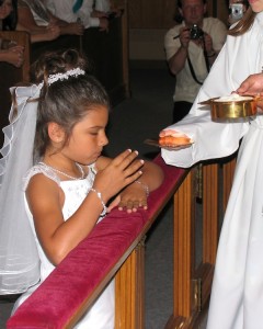 First Holy Communion 006