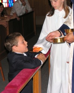 First Holy Communion 007