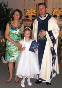 First Holy Communion 016