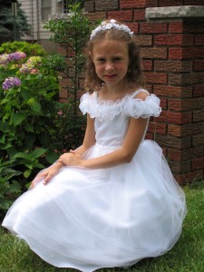 First Holy Communion 040